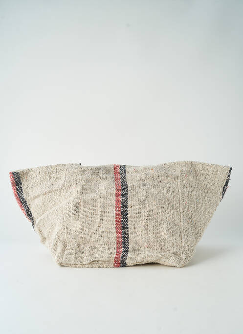 Sac beige LE FABULEUX MARCEL DE BRUXELLES femme