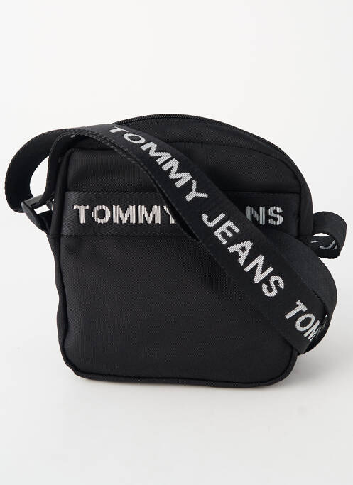 Sac noir TOMMY HILFIGER homme