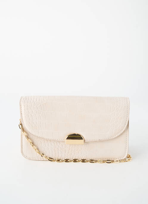 Sac blanc MANGO femme