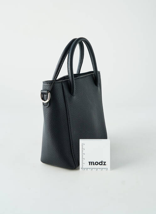 Sac noir PIECES femme