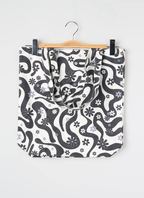 Sac noir SKINNYDIP LONDON femme