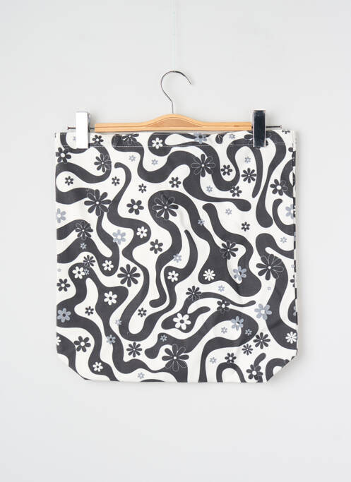 Sac noir SKINNYDIP LONDON femme