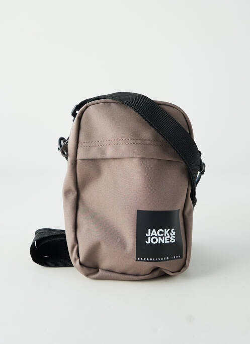Sac marron JACK & JONES homme