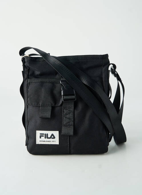 Sac noir FILA homme