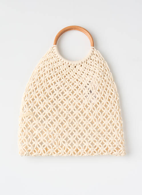 Sac beige VERO MODA femme