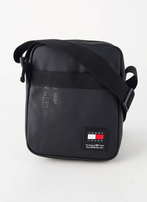 Sac noir TOMMY HILFIGER homme