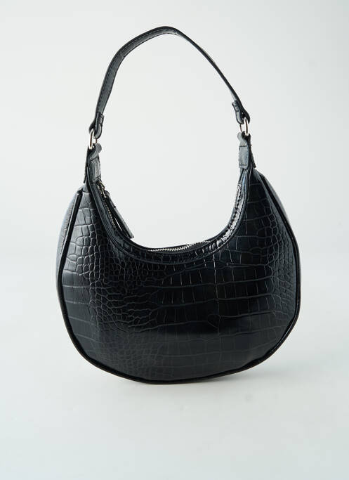 Sac noir PIECES femme