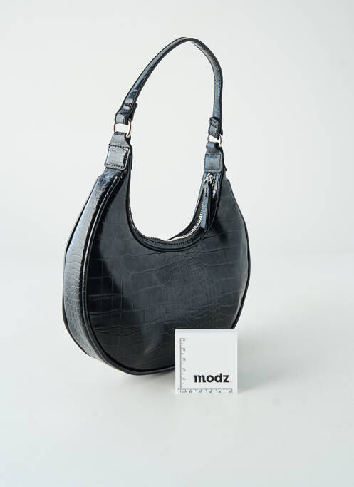 Sac noir PIECES femme
