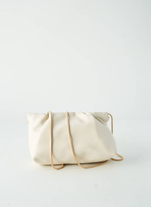 Sac beige MANGO femme