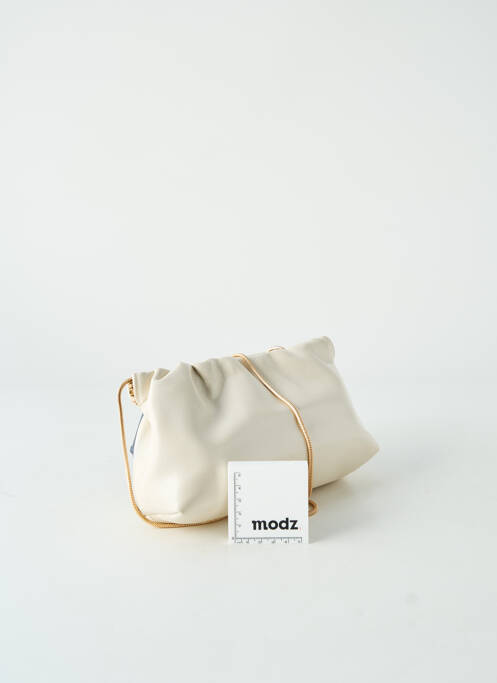 Sac beige MANGO femme