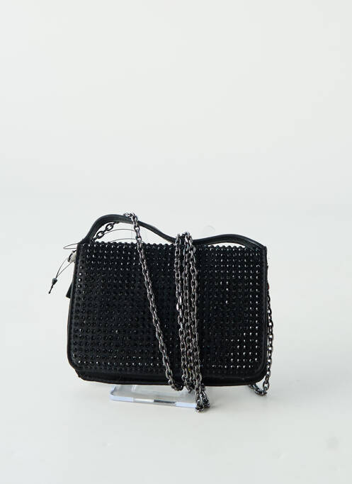 Sac noir MANGO femme