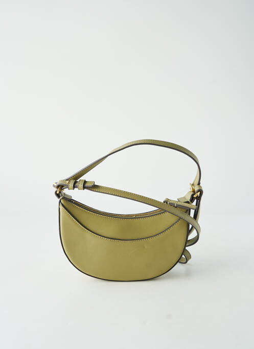 Sac vert MANGO femme