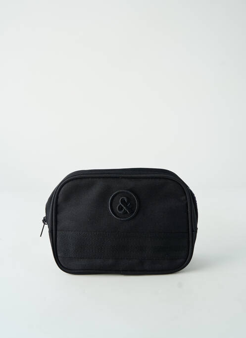 Trousse de toilette noir JACK & JONES homme