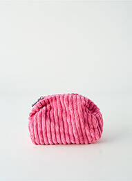 Trousse de toilette rose ONLY femme
