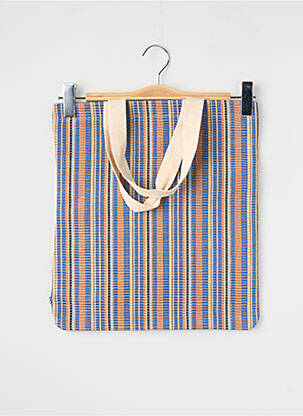 Sac bleu LE FABULEUX MARCEL DE BRUXELLES femme