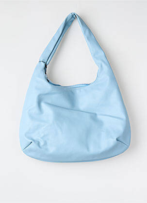 Sac bleu PIECES femme