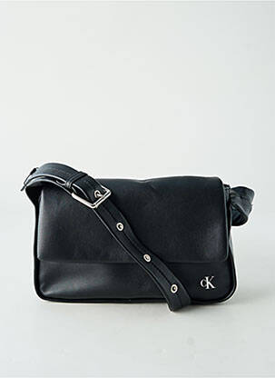 Sac noir CALVIN KLEIN femme
