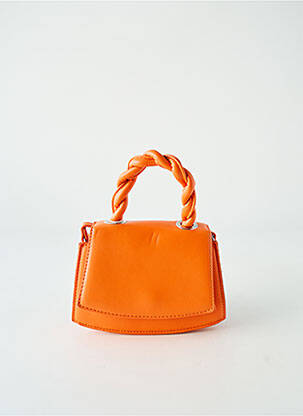 Sac orange ONLY femme