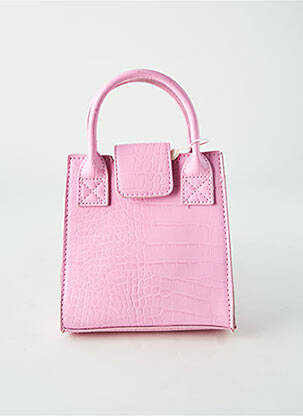 Sac rose ONLY femme