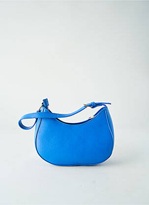 Sac bleu JJXX femme