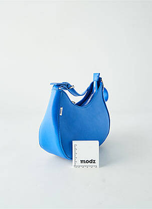 Sac bleu JJXX femme