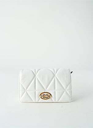 Sac blanc MORGAN femme