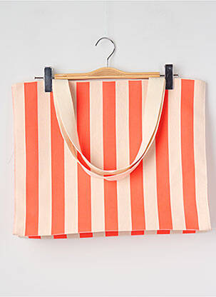 Sac orange ACCESS femme