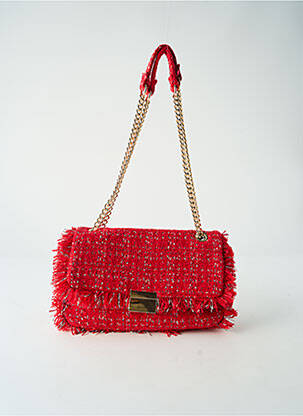 Sac rouge MORGAN femme