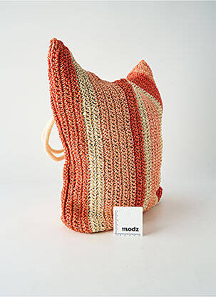 Sac orange ONLY femme