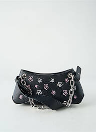Sac noir SKINNYDIP LONDON femme