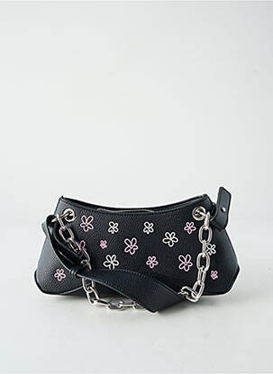 Sac noir SKINNYDIP LONDON femme