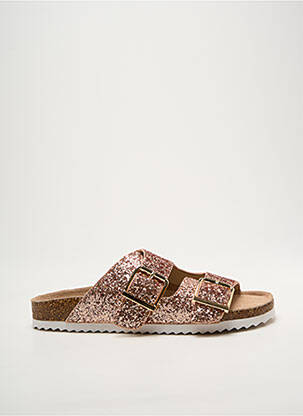 Sandales/Nu pieds or COLORS OF CALIFORNIA femme