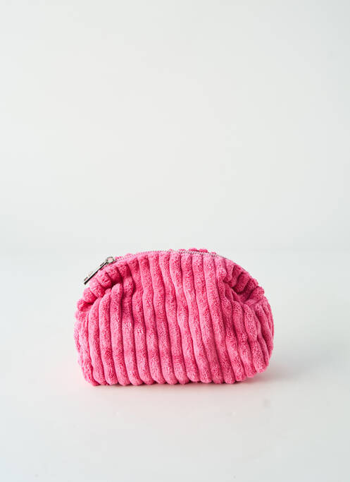 Trousse de toilette rose ONLY femme
