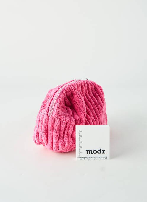 Trousse de toilette rose ONLY femme