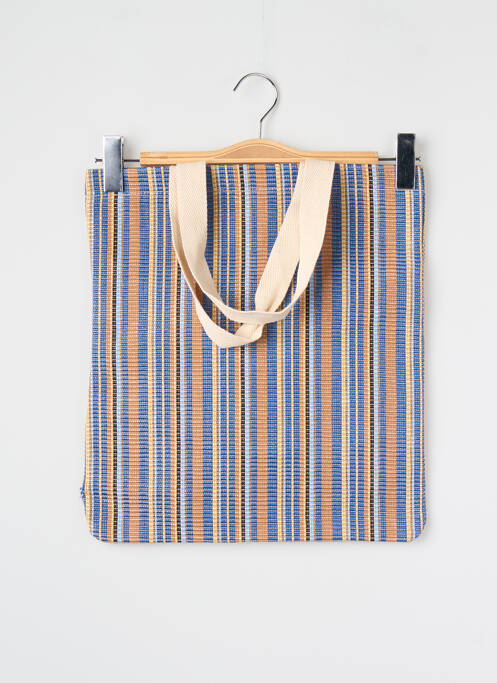 Sac bleu LE FABULEUX MARCEL DE BRUXELLES femme