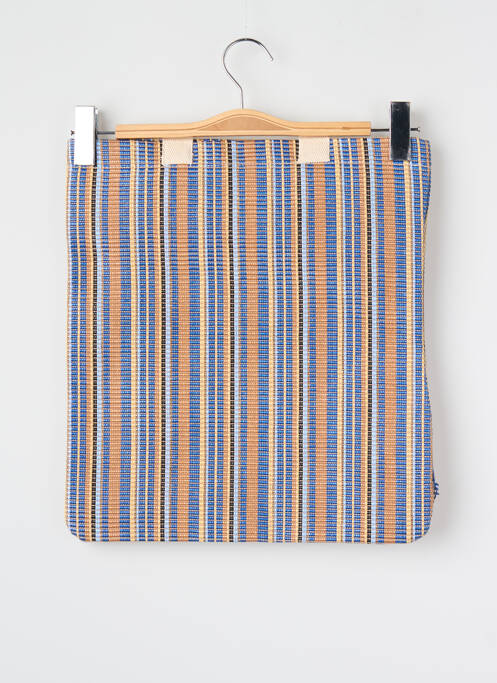 Sac bleu LE FABULEUX MARCEL DE BRUXELLES femme