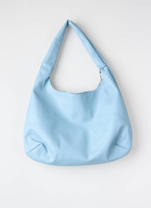 Sac bleu PIECES femme