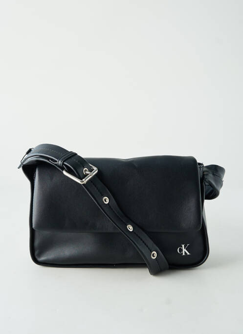 Sac noir CALVIN KLEIN femme