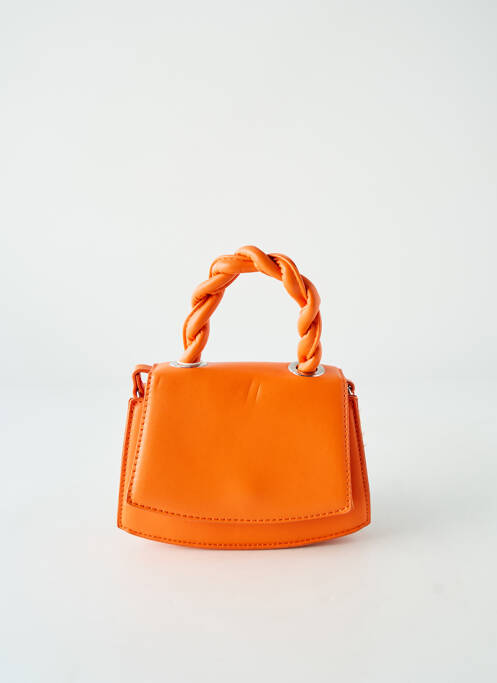 Sac orange ONLY femme