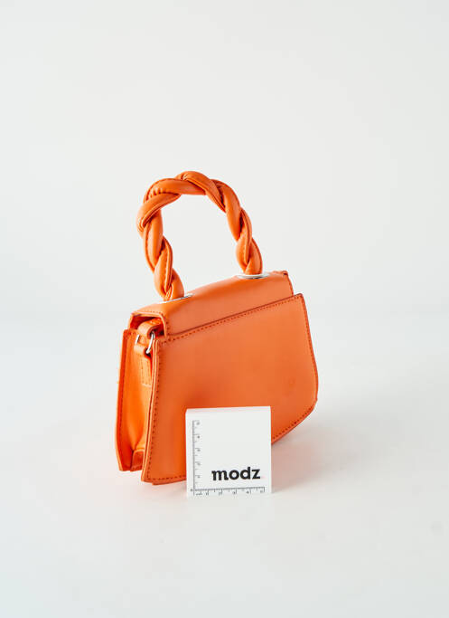 Sac orange ONLY femme