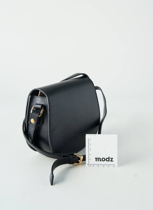 Sac noir YUGEN femme