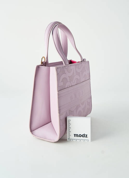 Sac violet GAUDI femme