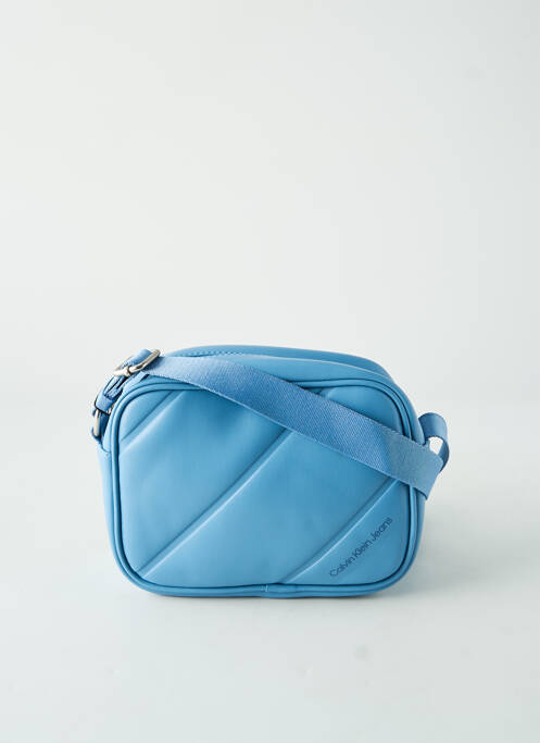 Sac bleu CALVIN KLEIN femme