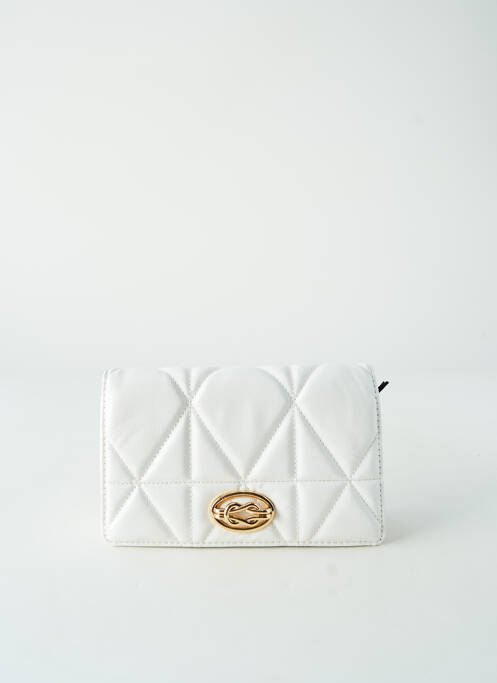 Sac blanc MORGAN femme