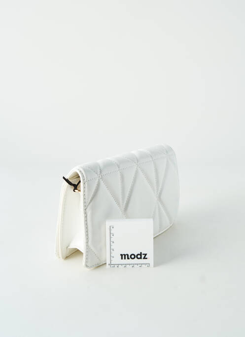 Sac blanc MORGAN femme