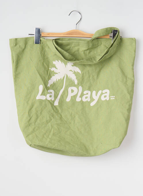 Sac vert BILLABONG femme