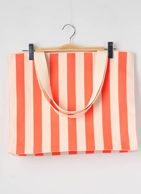 Sac orange ACCESS femme