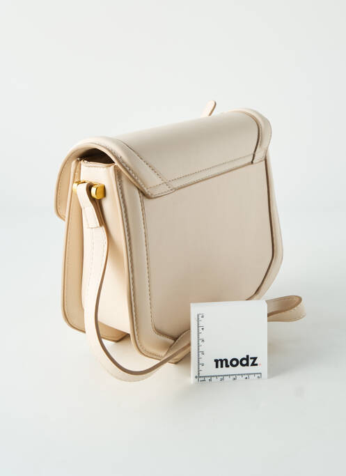 Sac blanc MANGO femme