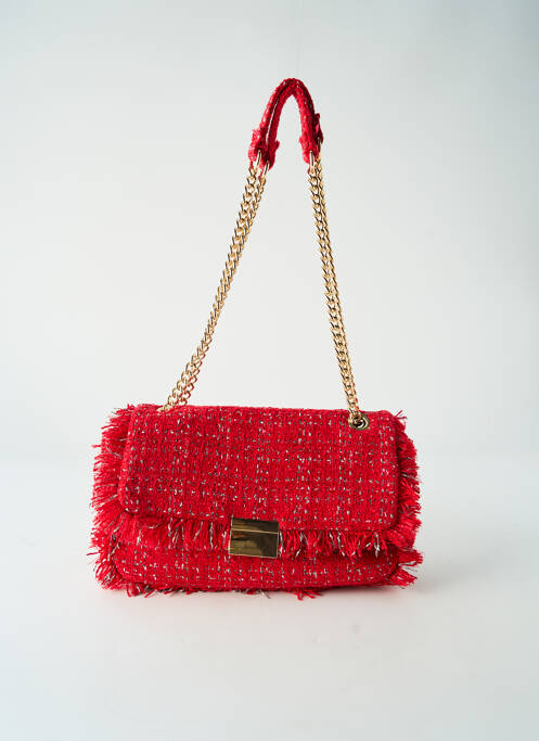 Sac rouge MORGAN femme