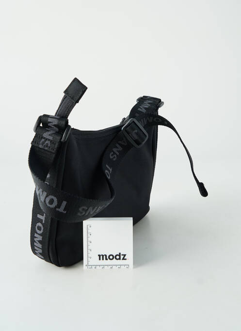 Sac noir TOMMY HILFIGER femme